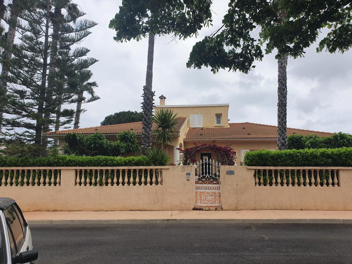 Villa Les Palmiers -Stretta Di I Mandarini Lucciana (Corsica) Exterior foto